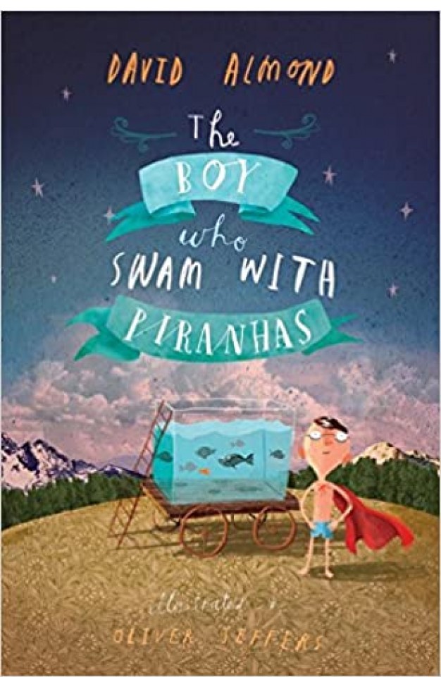 The Boy Who Swam with Piranhas